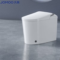 九牧（JOMOO）J11423-1-1/31K-1脚感冲水恒温座圈离座冲轻智能马桶305坑距