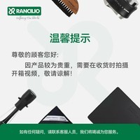 兰奇里奥（RANCILIO）咖啡机小s半自动意式咖啡机家用小型商用 美式浓缩 原装意大利进口 绿色