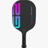 SSTCORE GEARBOX G2匹克球拍无边框新手入门进阶平替高训练比赛碳纤维匹克球拍 Quad11mm