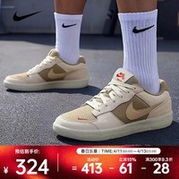耐克（NIKE）2026年男子NIKE SB FORCE 58滑板鞋 DV5477-106 43