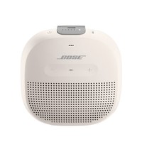 BOSESoundLink Micro 博士蓝牙扬声器 便携无线蓝牙音箱 户外防水音响 白色