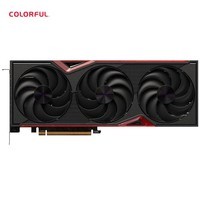 七彩虹（Colorful）战斧 GeForce RTX 5060 豪华版 8GB  GDDR7 DLSS 4 电竞光追游戏设计电脑显卡