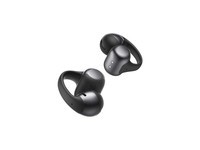韶音（SHOKZ）【重磅新品】OpenDots ONE耳夹式耳机开放式蓝牙耳机动钛圈E310 韶音耳夹式运动耳机 原石黑【京仓直发】