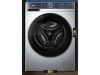 海尔初色 全自动滚筒洗衣机10KG 羊毛羽绒洗 家用宿舍 家电国家补贴以旧换新京东自营 XQG100-D25C