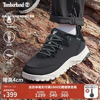 添柏岚（Timberland）官方女鞋徒步鞋新款轻便户外防水抓地|A29A9 A29A9015/黑色 36