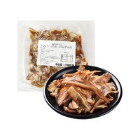 大紅門大红门猪耳丝酱香猪肝酱卤熟食猪耳朵即食凉菜下酒菜 酱香猪耳片*1包【计量500g左右】