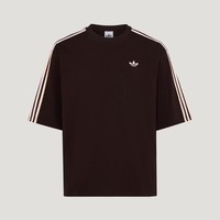 阿迪达斯（adidas）【滔搏运动】三叶草男子运动休闲短袖T恤KG6333 KG6333 L
