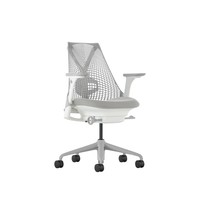 赫曼米勒(HERMAN MILLER)【现货】Sayl人体工学电脑办公椅 透气靠背前后倾仰调节