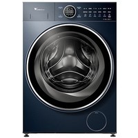 小天鹅（LittleSwan）【清仓先到先得】滚筒洗衣机全自动 水魔方大容量 以旧换新 除菌变频家电 TD100V89PRO