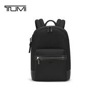 途明（TUMI）MONROE男士双肩包轻便通勤百搭个性商务电脑包黑色