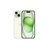 Apple/苹果 iPhone 15 (A3092) 512GB 绿色 支持移动联通电信5G 双卡双待手机