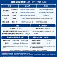 松下空调滢风三代1.5匹新一级能效省电挂机变频冷暖 原装压缩机铜管 除菌健康风 国家补贴CS-ZY35K410Q