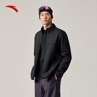 安踏火壳抓绒衣大地之壳3.0春季男摇粒绒户外保暖外套