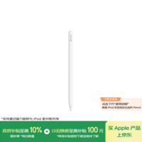 Apple/苹果 Pencil Pro 磁吸触控笔手写笔苹果笔电容笔书写绘画iPad笔 适用于iPad Pro/Air/mini机型