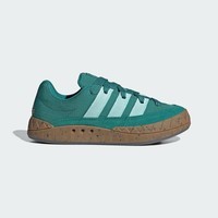 阿迪达斯（adidas）三叶草ADIMATIC男鞋女鞋时尚运动休闲鞋 IE3931 绿 38