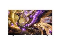 TCL雷鸟电视75鹤6 Plus 26款 75英寸 超高刷 万象分区 平板电视75R69A Plus-A