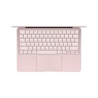Apple/苹果AI笔记本/MacBookNeo13英寸A18 PRO(6+5核)8G 256G桃粉色笔记本电脑【教育优惠】