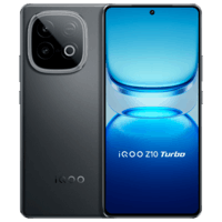 iQOO Z10 Turbo 12GB+256GB 星穹黑 天玑8400满血版 7620mAh超薄蓝海电池 自研电竞芯片Q1 手机
