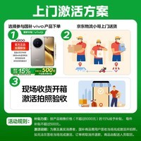 vivoX200 Pro国家补贴 手机5G全网通天玑9400蔡司长续航闪充超级长焦拍照美颜自拍旗舰vivo x200pro 钛色 12GB 256GB