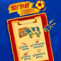 伊利安慕希足球盛宴限定装 原味酸奶205g*16盒/箱 西班牙球队定制装
