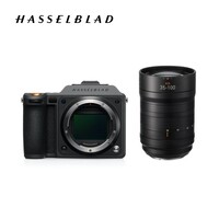 哈苏(HASSELBLAD)哈苏X2DII100C+哈苏XCD2,8-4/35-100E镜头