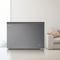 美菱（MeiLing）300升智能变频减霜抑菌-40℃深冷锁鲜新国标一级能效BC/BD-300DTPCA1
