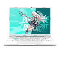 华硕天选6 Pro 酷睿版 国家补贴20% 16英寸游戏本 笔记本电脑(i7-14650HX 16G 1T RTX5060 2.5K)青