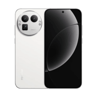 真我（realme）OPPO 真我GT8 Pro  第五代骁龙8至尊版 理光GR影像系统 2亿超光影潜望 智能AI拍照电竞手机 怀特 16+512GB 官方标配