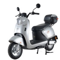 五星钻豹电动摩托车G15长续航电动车60V20AH铅酸电池智能成人两轮男女代步电瓶车外卖日常通勤银