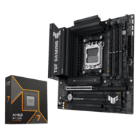 华硕TUF GAMING B850M-PLUS WIFI主板+AMD 锐龙7 9700X CPU  主板+CPU套装