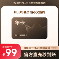 PLUS京典年卡