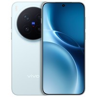 vivo X300 Pro 卫星通信版 16GB+512GB 自在蓝 蔡司2亿APO超级长焦 蓝图影像双芯 AI手机 联通补贴