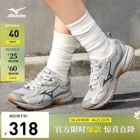 美津浓（MIZUNO）【SPEED 10S】男女运动跑步鞋  速人鞋 复古透气缓震跑鞋