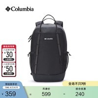 Columbia哥伦比亚户外情侣男女25L运动旅行徒步双肩背包UU4050 010 25L