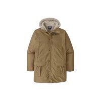 巴塔哥尼亚巴塔哥尼亚冬季保暖中长款派克600蓬羽绒服男20770 CSC XL 