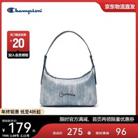 Champion美国冠军2026新款单肩包男女 经典百搭日常休闲时尚腋下包26SSD48