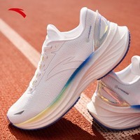 安踏创跑5代SE丨氮科技缓震跑步鞋冬季慢跑运动鞋男鞋