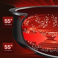 苏泊尔（SUPOR）电饭煲家电电饭煲内胆电锅家电不粘锅小电锅电器多功能锅饭煲米饭多用途锅小电器煮锅 SF40HC87苏泊尔电饭煲 4L
