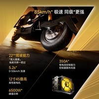 九号（Ninebot）【新品】九号全新M3 85 闪骑 外卖通勤 智能电动车 长续航电摩【门店自提】 到门店选颜色