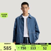 阿迪达斯（adidas）【滔搏运动】三叶草春季男子运动健身夹克外套KW5674 KW5674 M
