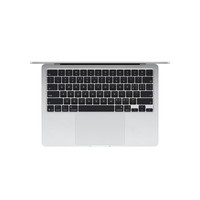 Apple/苹果AI/MacBook Air13英寸M5 (10+10核) 16G 1T银色笔记本电脑MDH84CH/A