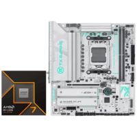 华硕TX GAMING B650EM WIFI W天选主板+AMD 锐龙7 9700X CPU  主板+CPU套装