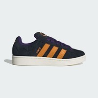 阿迪达斯（adidas）三叶草系列 男鞋女鞋 CAMPUS 00s 休闲鞋 JQ6708 黑色 40.5