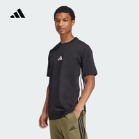 阿迪达斯adidas【滔搏运动】男子M 3S SJ T短袖T恤 JD1906 L