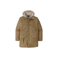 巴塔哥尼亚巴塔哥尼亚冬季保暖中长款派克600蓬羽绒服男20770 CSC XL 