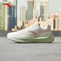 安踏健步通勤女运动鞋夏季透气减震跑步鞋健身瑜伽训练鞋