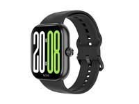 荣耀（HONOR）手表 X5 【国家补贴15%】幻夜黑 1.97英寸极窄边大屏 29g轻薄机身 户外实时气压定位 运动智能手表