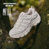 斯凯奇（Skechers）新年礼物醒山|女鞋越野运动鞋轻质吸震耐磨休闲户外徒步鞋180185C