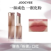 酵色持妆晶冻粉雾口红滋润水光雾面哑光生日礼物送女生 粉雾口红 | 120寻春雀跃