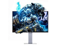 泰坦军团27英寸4K 200Hz双模400Hz 可自定义光显矩阵 Type-C65W DeltaE<1平板机身电竞显示器P2721V Ultra